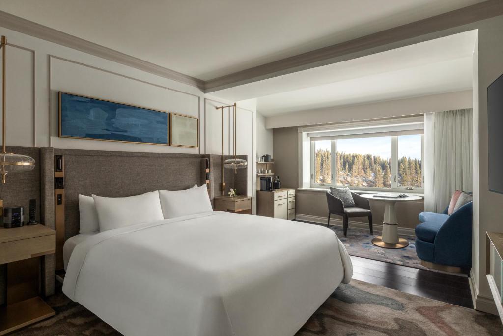 Fairmont Château Lake Louise - 豪华王室，带滚动淋浴 - 毫无访问