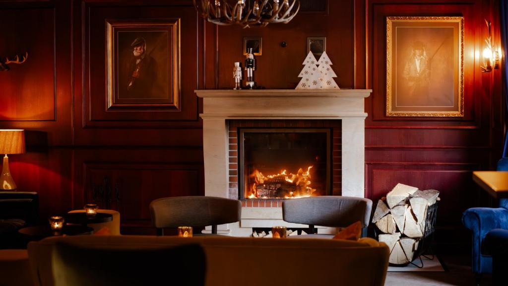 Boutique Hotel Soyka - Resim 4