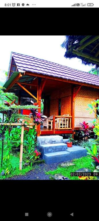Ariel Bungalow Tetebatu - 1