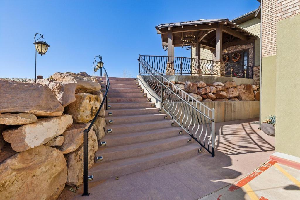 Fotografie z fotogalerie ubytování Zion Cliff Lodge v destinaci Hildale