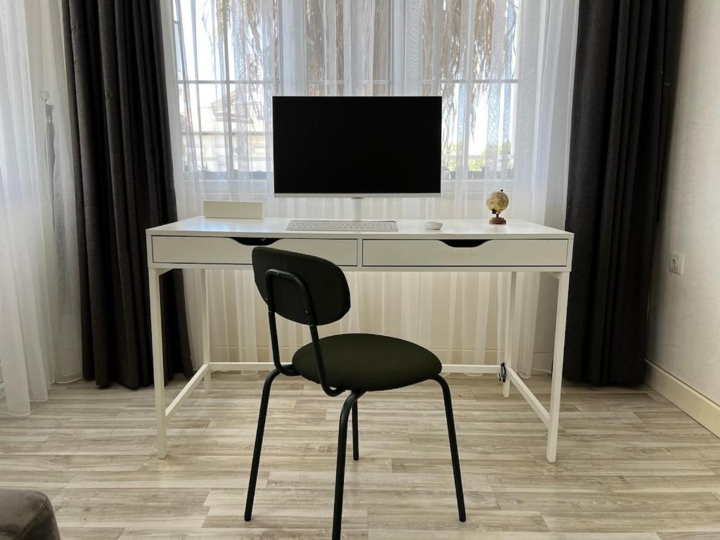 فضای داخلی Entire Apartment in Residential Compound with Great Location در آنتالیا - تصویر ۳