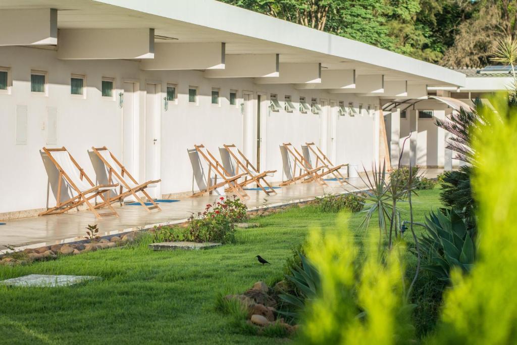  Grande Lago Hotel Gastronomia Bar