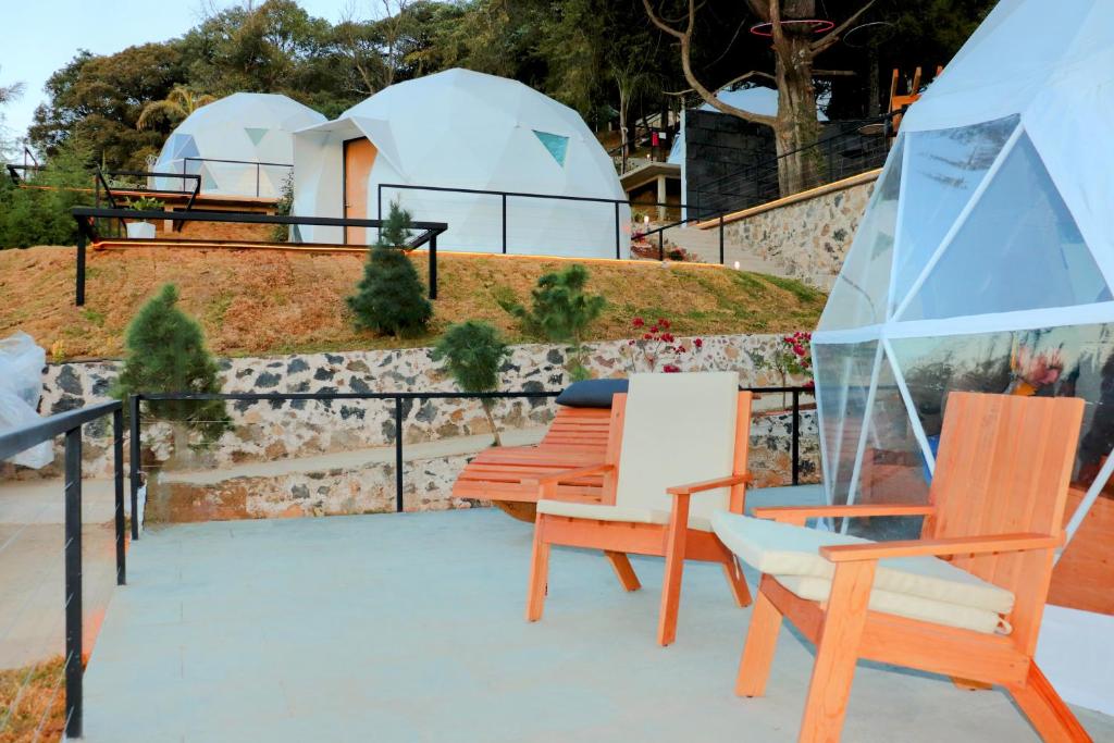 Hotel Glamping Fuerza Ancestral - Carpa