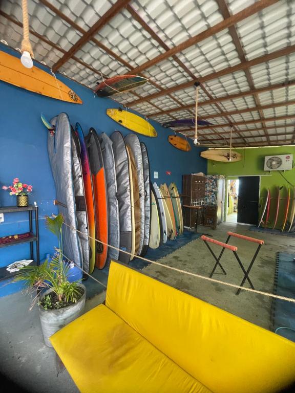 Fotografie z fotogalerie ubytování Sequência Surf Paradise HOSTEL E POUSADA v destinaci Aracaju