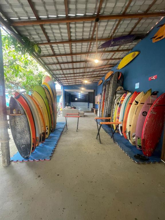 Fotografie z fotogalerie ubytování Sequência Surf Paradise HOSTEL E POUSADA v destinaci Aracaju