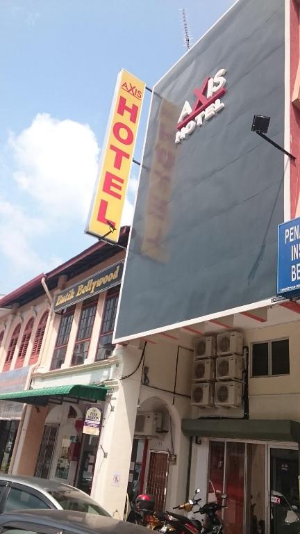 Fotografie z fotogalerie ubytování Axis Hotel v destinaci Taiping
