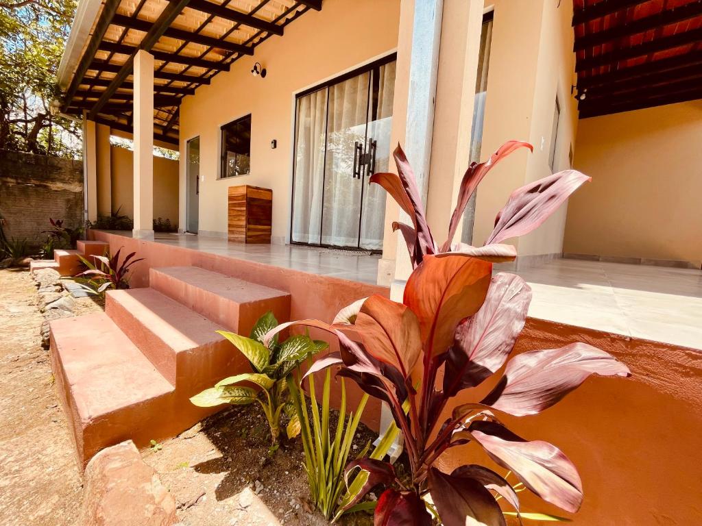 Fotografie z fotogalerie ubytování Loft Baru, Romântico e amplo, com ar cond conforto e natureza - 4min do centro v destinaci Cavalcante