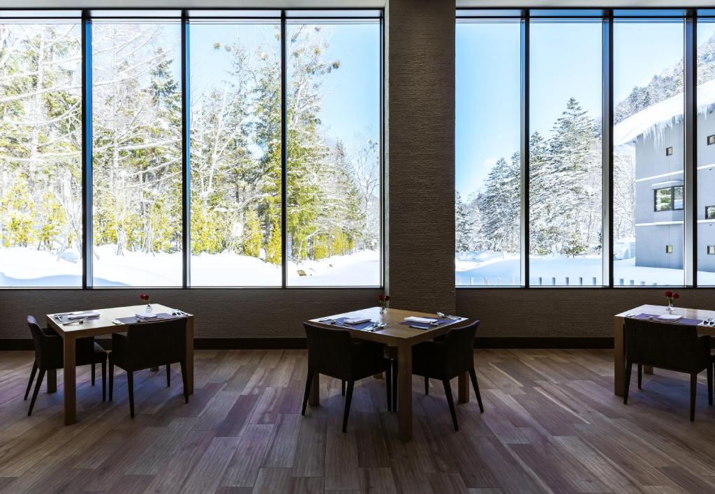 Foto dalla galleria di Okujozankei Onsen Kasho Gyoen a Jozankei