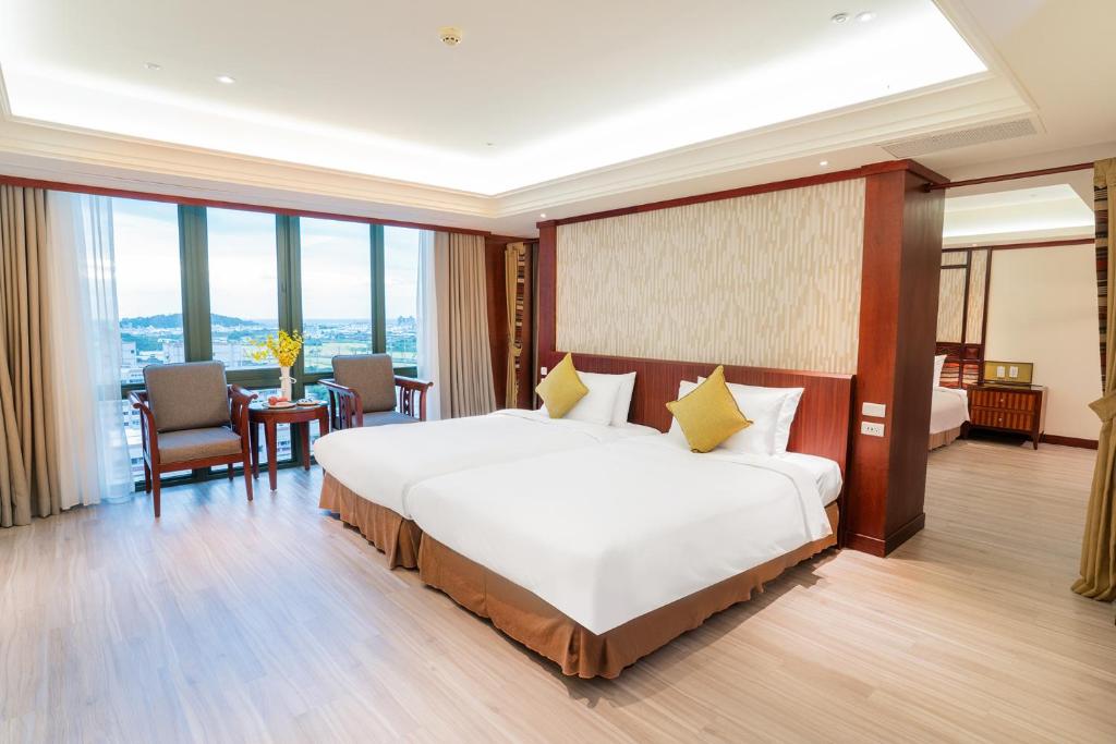 Formosan Naruwan Hotel - 豪华家庭房
