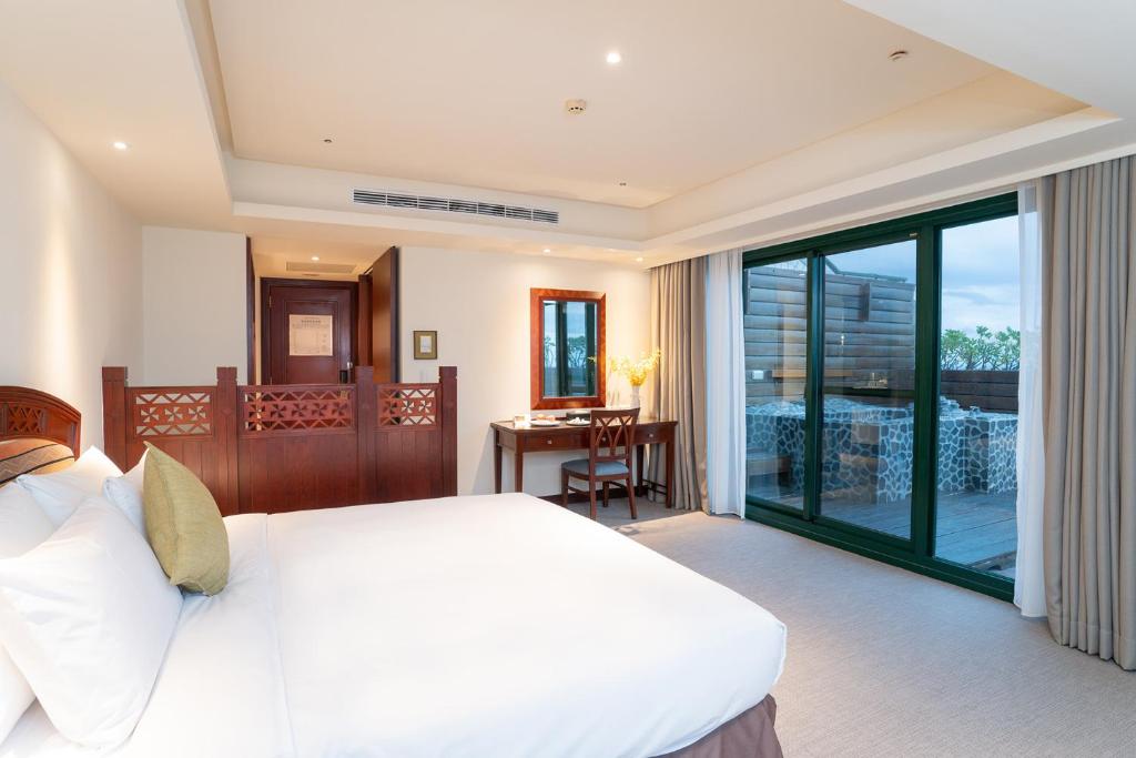 Formosan Naruwan Hotel - 星光套房
