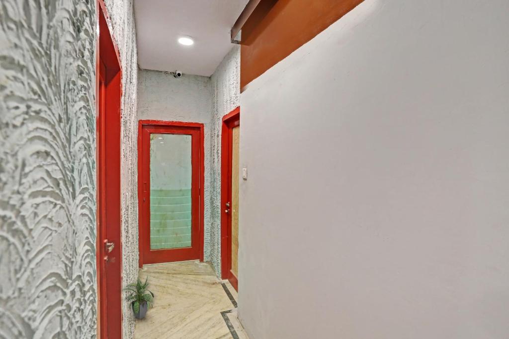 Fotografie z fotogalerie ubytování Hotel O Kashish Residency v Novém Dillí