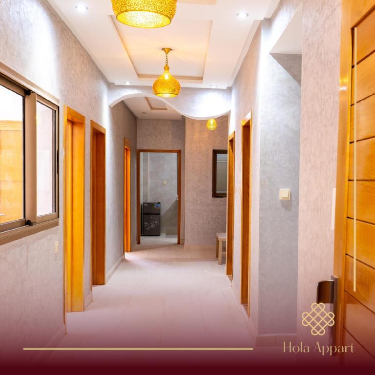 Fotografie z fotogalerie ubytování Hola Luxury Appart v destinaci Dachla