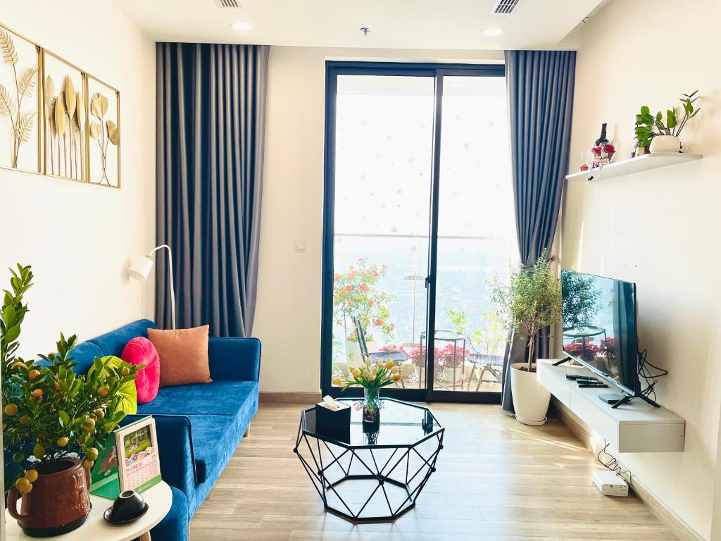 Sam's homestay-Solforest 2 bedrooms apartment - Hizvo