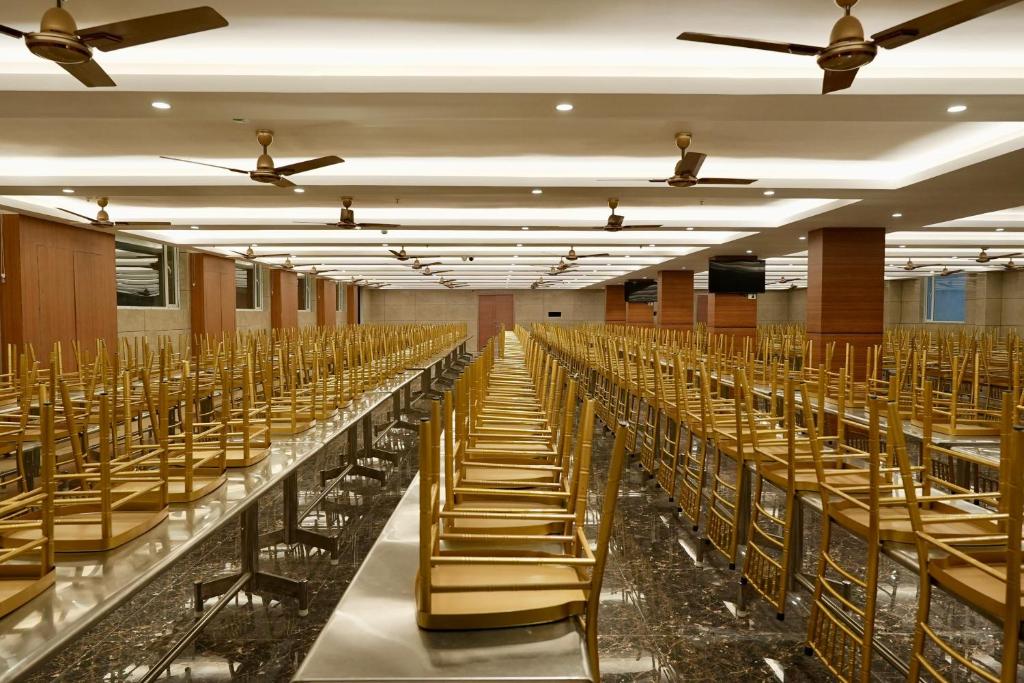 Konferenční prostory v ubytování Le Royale Palace