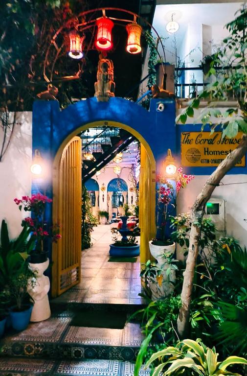 The Coral House Homestay by the Taj