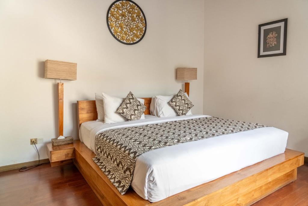 Bali Nyuh Gading Villas - Three-Bedroom Villa With Pool