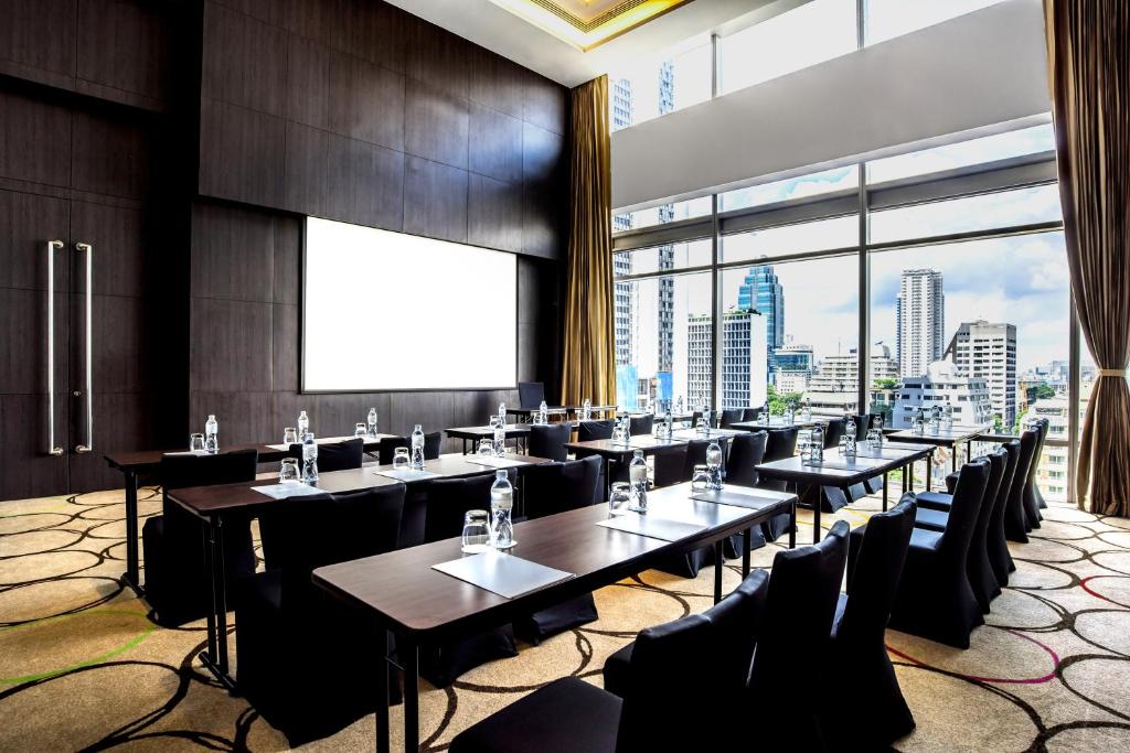 Four Points by Sheraton Bangkok Ploenchit Sukhumvit - Resim 10
