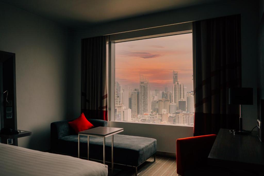 Four Points by Sheraton Bangkok Ploenchit Sukhumvit - Resim 12