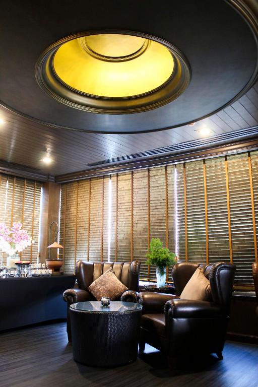 Four Points by Sheraton Bangkok Ploenchit Sukhumvit - Resim 44