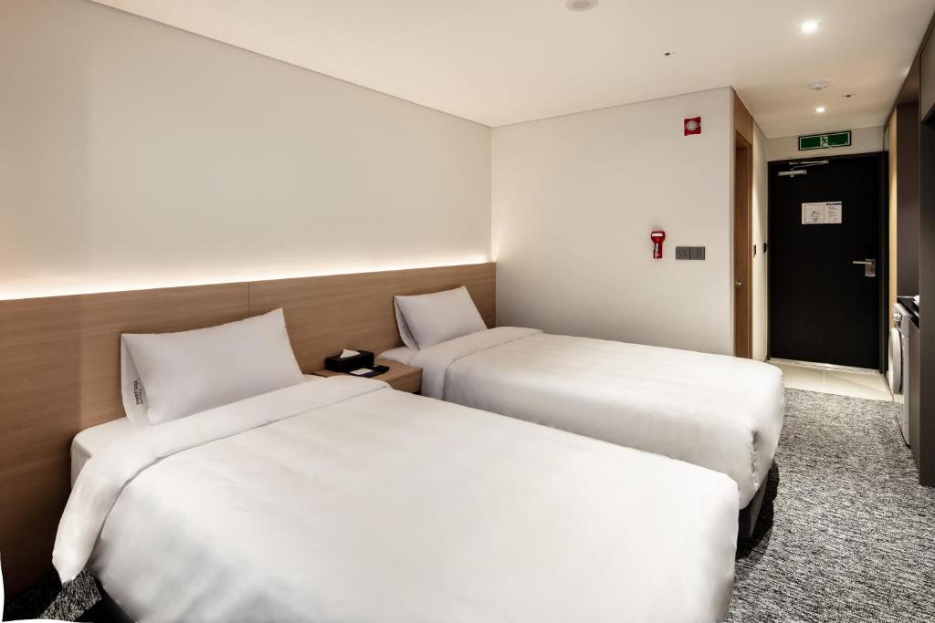 Icheon Skysun Hotel - Standard Twin Room