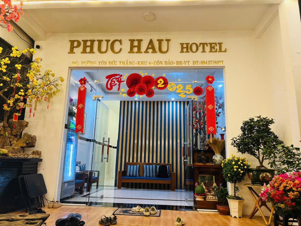 Fotografie z fotogalerie ubytování Phuc Hau Hotel v destinaci Con Dao