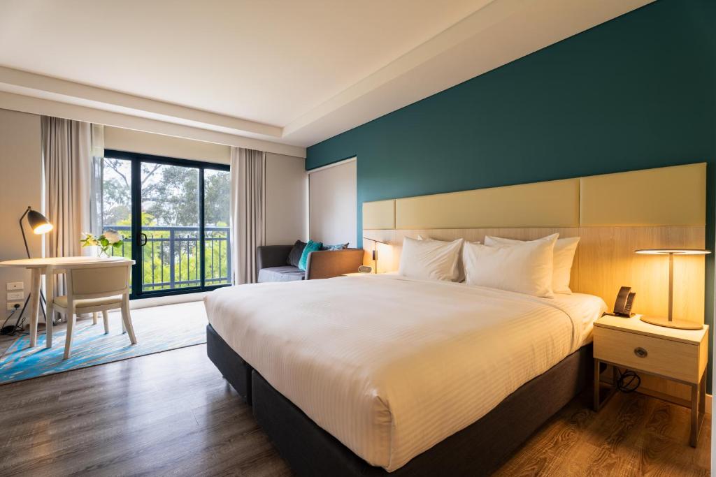 Crowne Plaza Sydney Macquarie Park by IHG - Resim 21