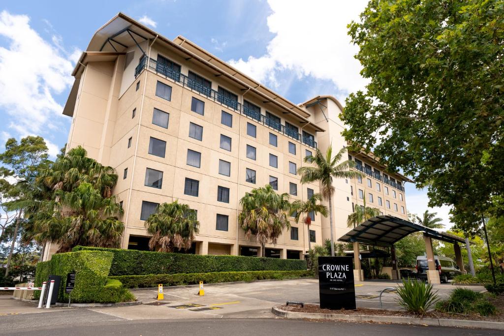 Crowne Plaza Sydney Macquarie Park by IHG - Resim 2