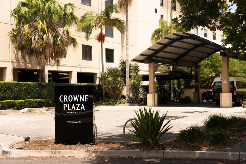 Crowne Plaza Sydney Macquarie Park by IHG - Resim 23