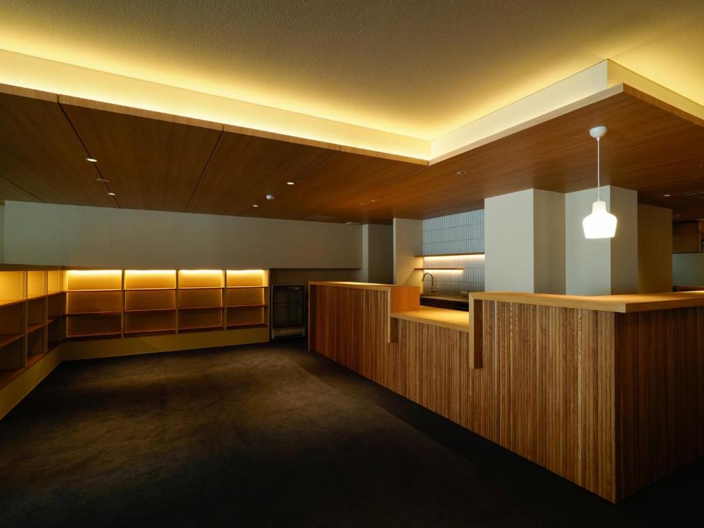 Fotografie z fotogalerie ubytování Hotel Sanraku v destinaci Jamanouči