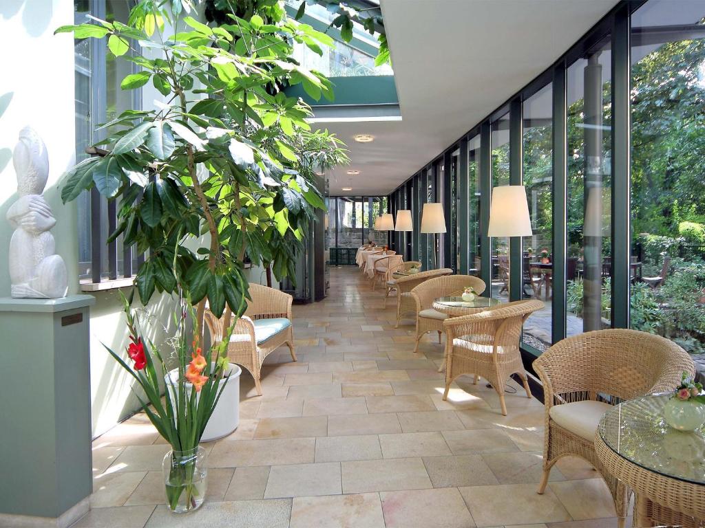 Fotografie z fotogalerie ubytování Hotel Martha Dresden v Drážďanech