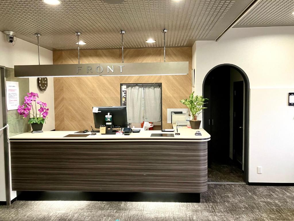 Fotografie z fotogalerie ubytování HOTEL LiVEMAX Mihara Ekimae v destinaci Mihara