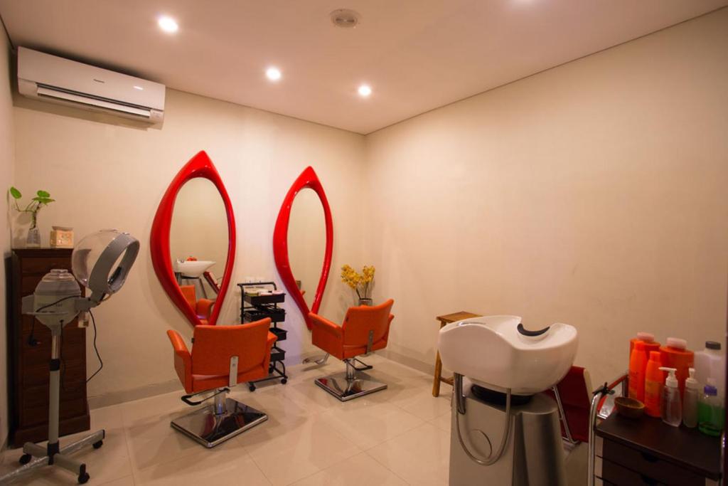 Fotografie z fotogalerie ubytování The Sun Hotel & Spa Legian v destinaci Legian
