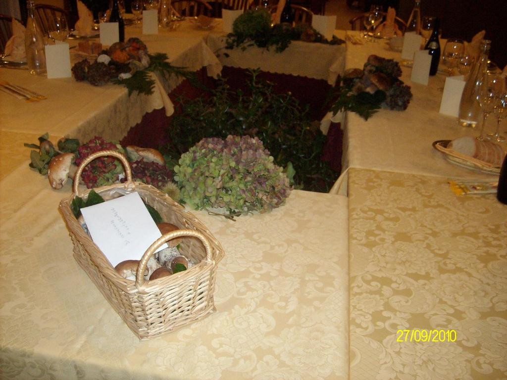 Fotografie z fotogalerie ubytování Hotel Tre Denti v destinaci Cantalupa