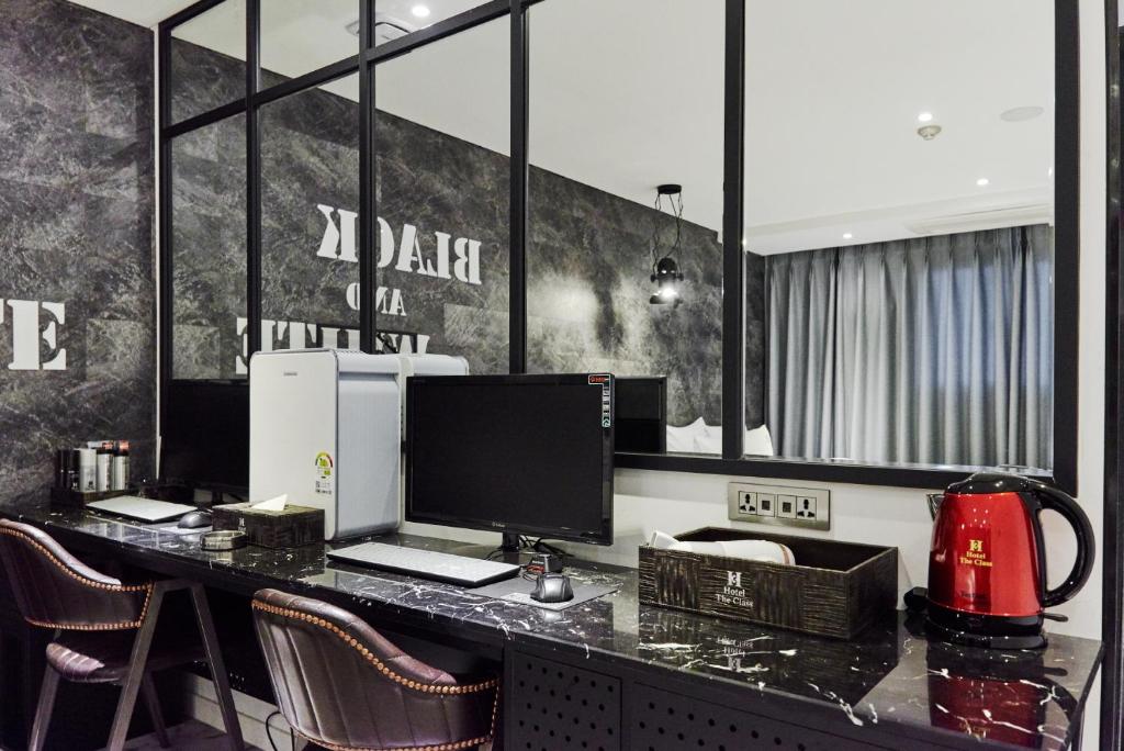 Fotografie z fotogalerie ubytování Hotel The Class v destinaci Ičchon