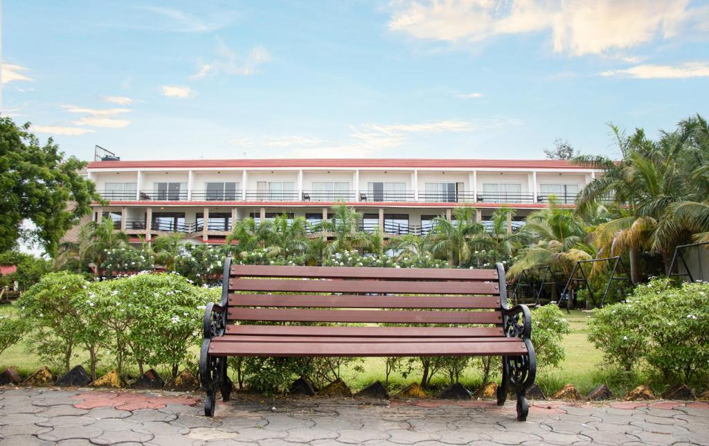 Zahrada ubytování Hotel Sonar Bangla Kolaghat