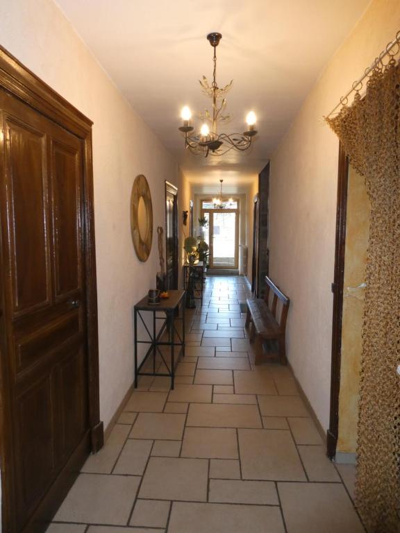 Fotografie z fotogalerie ubytování Les Chambres d'Hôtes Le Triskèle v destinaci Rochepaule