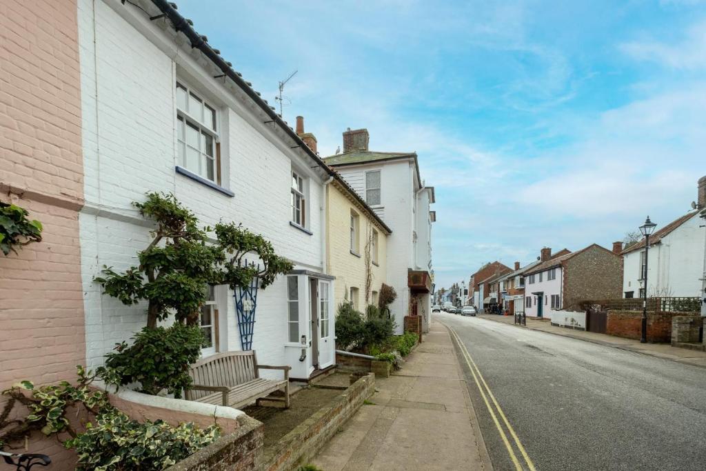 Emeny Cottage - Aldeburgh Coastal Cottages 6