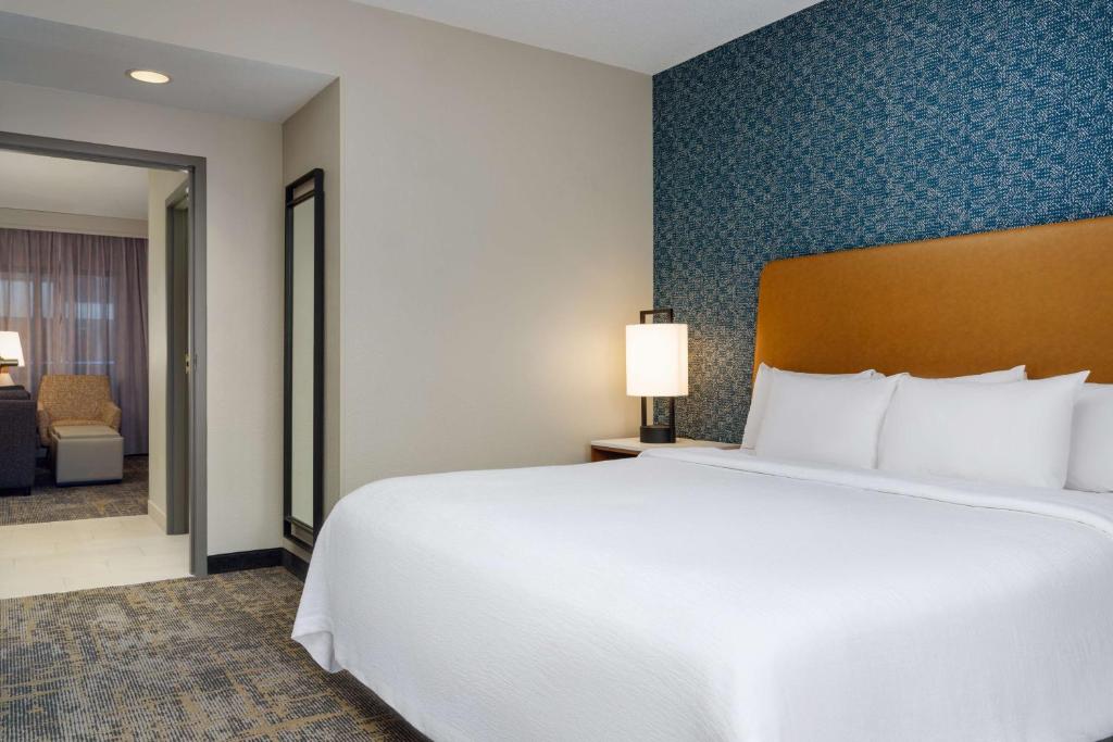 Embassy Suites Lincoln - Suite Con Cama Extragrande - No Fumadores