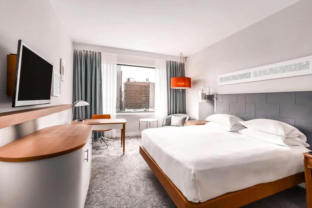 Hilton Rotterdam - Resim 42