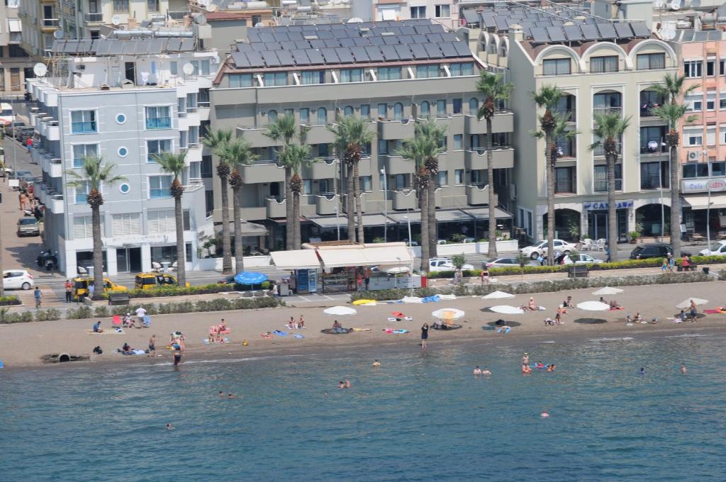 Candan Citybeach Hotel, Marmaris Updated 2024 Prices
