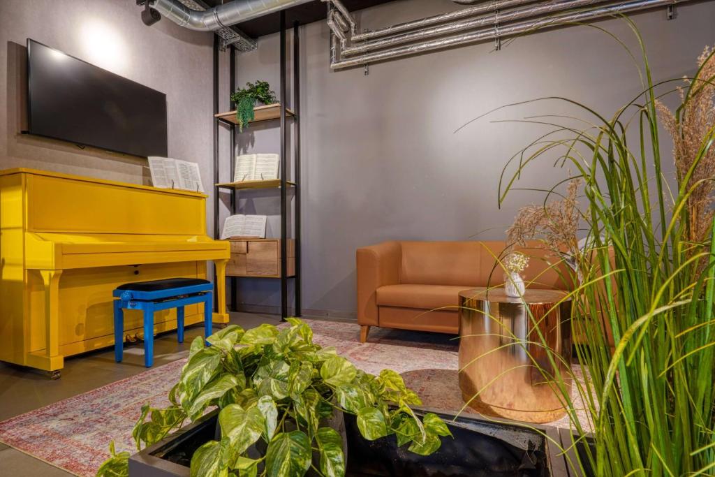 Vienna House Easy by Wyndham Hamburg Bergedorf - Resim 13