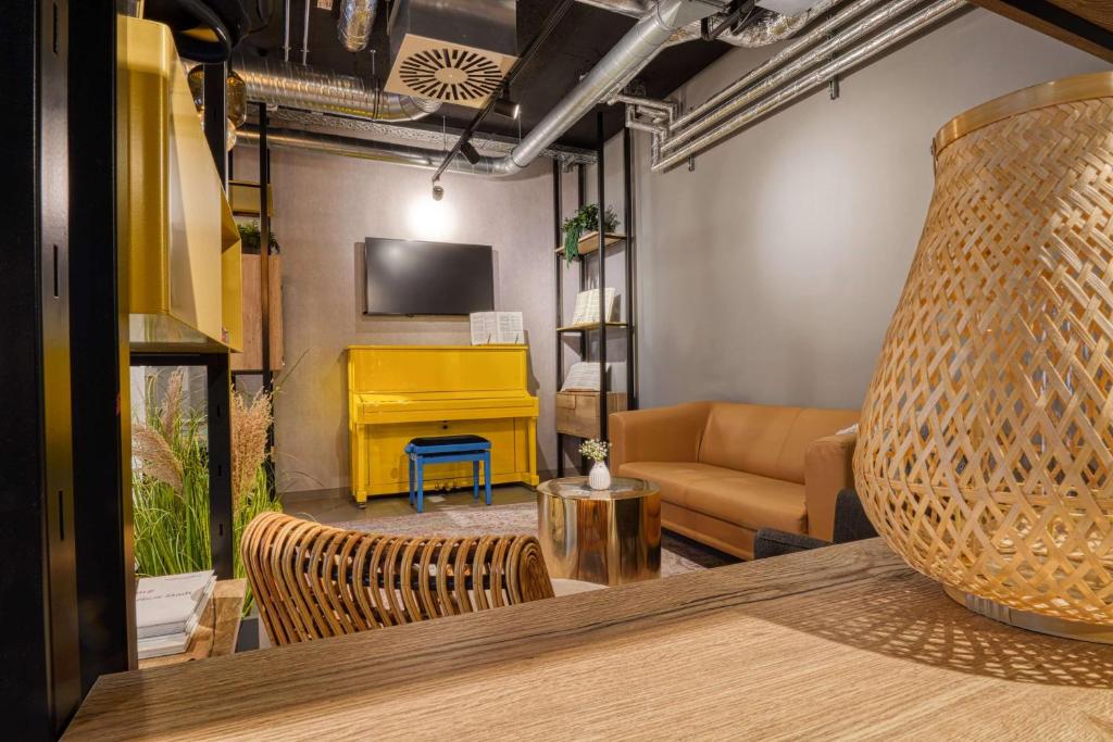 Vienna House Easy by Wyndham Hamburg Bergedorf - Resim 14