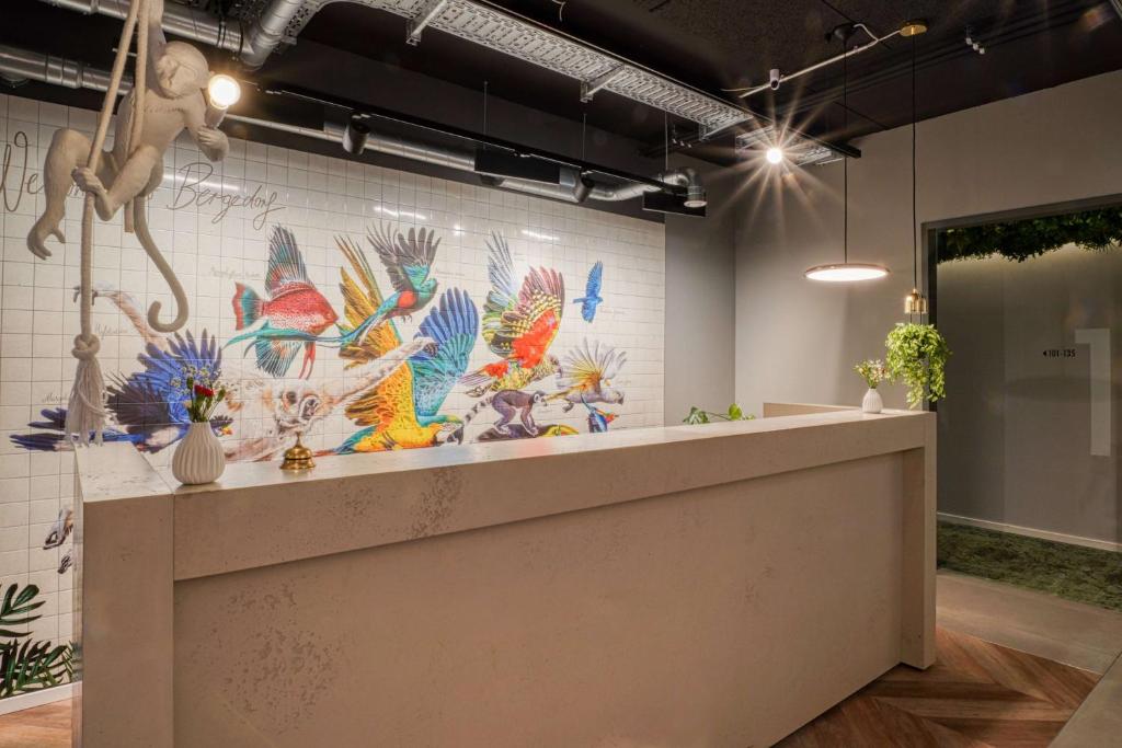 Vienna House Easy by Wyndham Hamburg Bergedorf - Resim 19