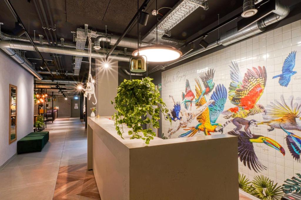 Vienna House Easy by Wyndham Hamburg Bergedorf - Resim 20