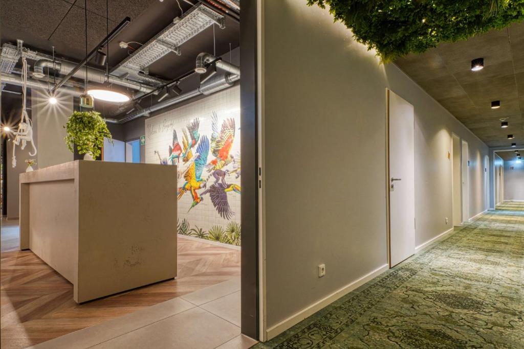 Vienna House Easy by Wyndham Hamburg Bergedorf - Resim 21