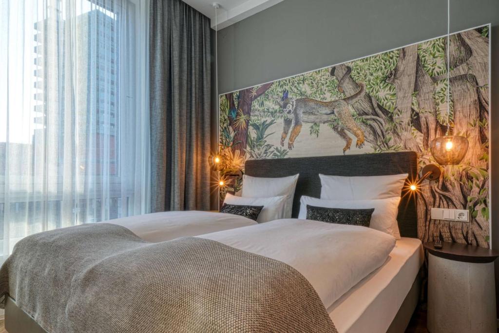 Vienna House Easy by Wyndham Hamburg Bergedorf - Resim 28