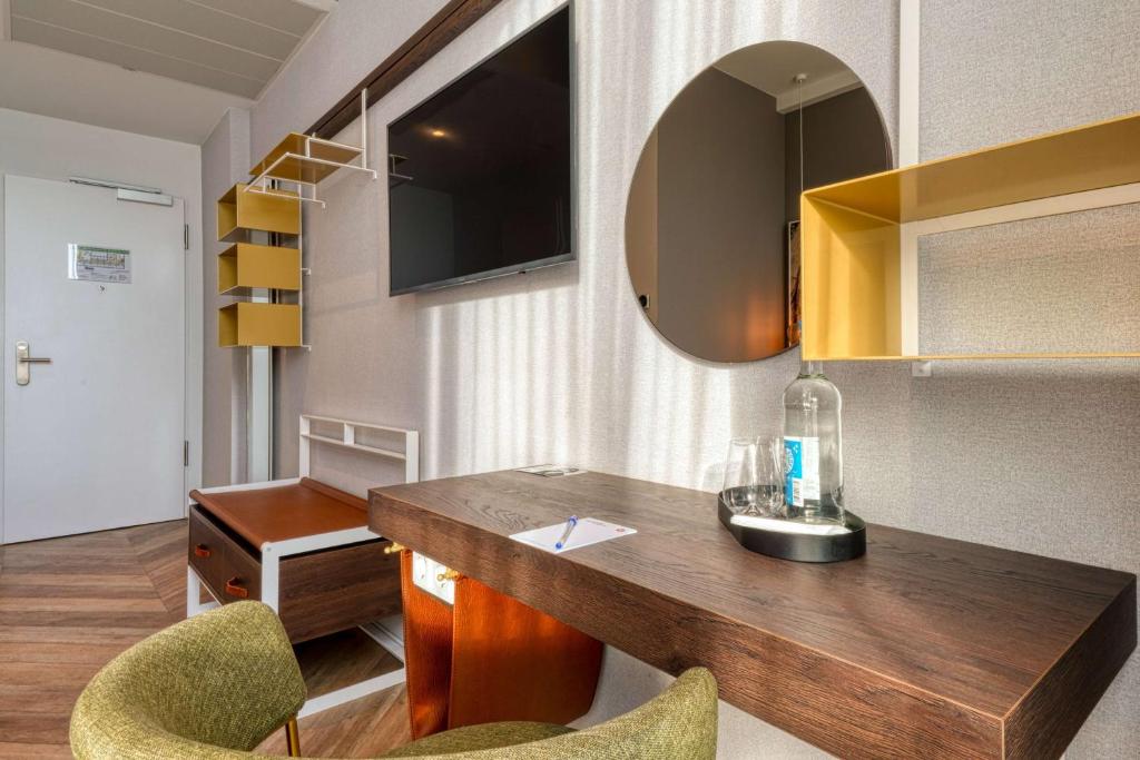 Vienna House Easy by Wyndham Hamburg Bergedorf - Resim 30