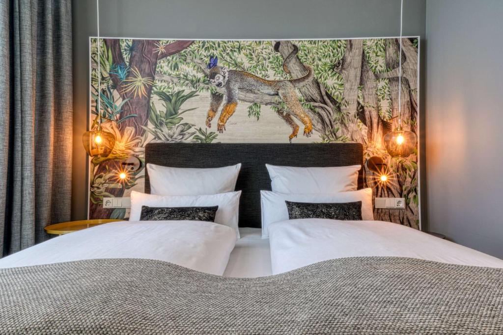 Vienna House Easy by Wyndham Hamburg Bergedorf - Resim 35