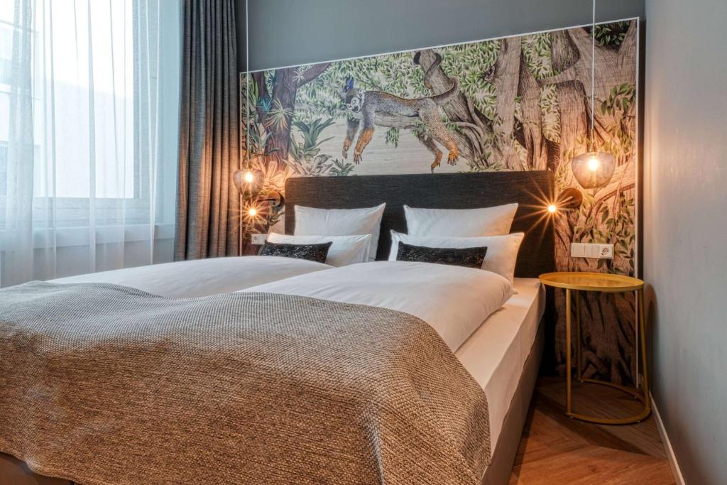 Vienna House Easy by Wyndham Hamburg Bergedorf - Resim 36