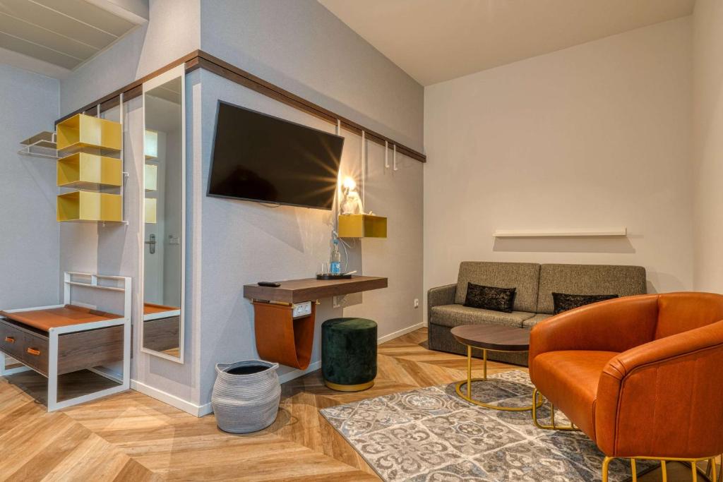 Vienna House Easy by Wyndham Hamburg Bergedorf - Resim 43